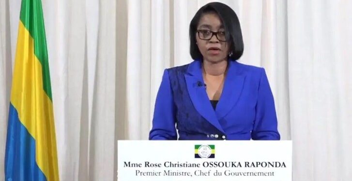 Remaniement ministériel: Gouvernement Ossouka Raponda 2