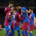 L'entraîneur du FC Barcelone Xavi fait les éloges d'Aubameyang comme un cadeau du ciel