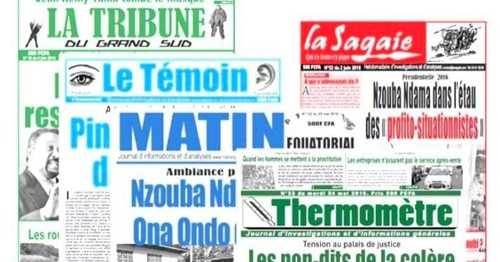 Yves Fernand Manfoumbi va sous peu actionner ses médias du groupe de presse Renaissance pour la campagne présidentielle de 2023