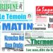 Yves Fernand Manfoumbi va sous peu actionner ses médias du groupe de presse Renaissance pour la campagne présidentielle de 2023
