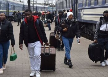 Guerre en Ukraine, 16 Gabonais rapatriés alors que 4 ont décidé de rester