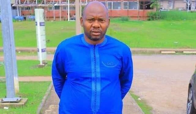 Steeve Nzegho Dieko a été nommé par Ali Bongo Ondimba nouveau Secrétaire général SG du PDG