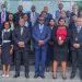 La délégation de Suriname s'est rendu à ZES de Nkok pour une visite