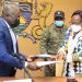 Signature d'un protocole d'accord entre la mairie de Libreville et la direction générale des Impôts