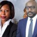 Les ministres sortants du Houvernement Ossouka Raponda