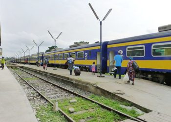 La Setrag annonce la reprise du trafic ferroviaire