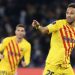 Aubameyang porte la victoire du Barça contre le Real Madrid et encense Dembélé