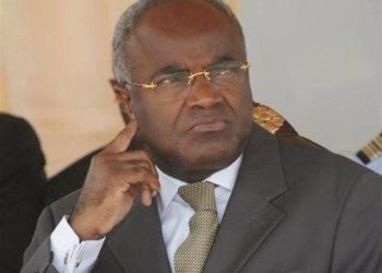 Jean Eyeghe Ndong à été nommé Haut-Commissaire de la République