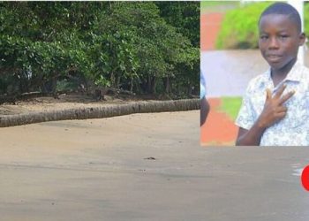 Le petit Jérémy, le porté disparu, a été retrouvé mort à la Sablière, au Nord de Libreville
