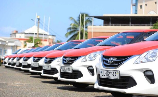 Projet un taxi, un emplois, un avenir de l'ONE opérationnel