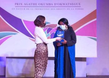 La FSBO lance l'appel à candidatures de la 2e édition du Prix Agathe Okumba d’Okwastegue