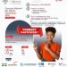 Affiche d'inscription gratuite au concours national des talents numériques, toujours en attente des retardataires