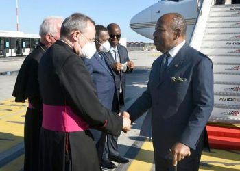 Le président Ali Bongo Ondimba est bien arrivé à Rome pour un séjour de 72 heures au Vatican