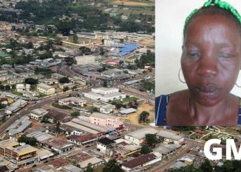 Ndong Obone Eyi perd son œil dans une dispute conjugale à Oyem