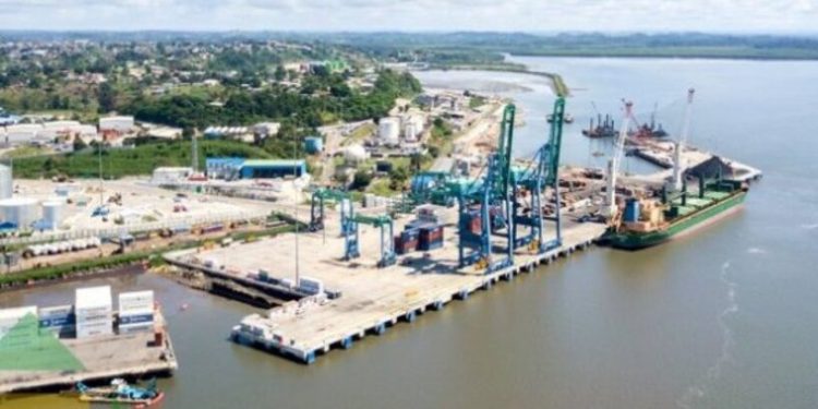 GSEZ Port connaît un chiffre d'affaires de 86 milliards de FCFA en 2021