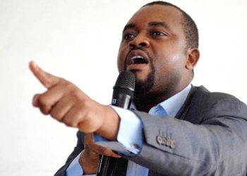 Gérard Ella Nguema demande Ali Bongo de ne pas être candidat à la présidentielle de 2023