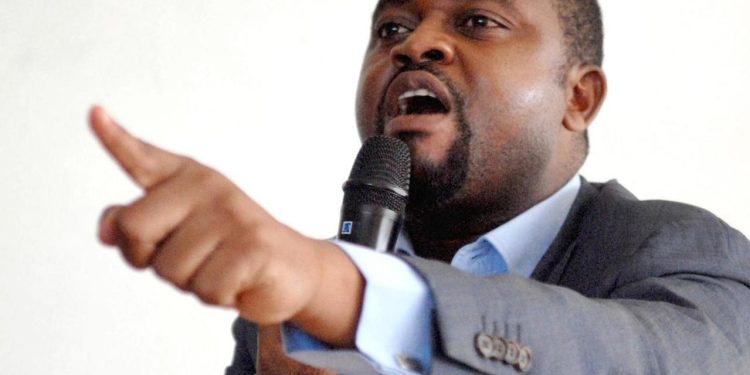 Gérard Ella Nguema demande Ali Bongo de ne pas être candidat à la présidentielle de 2023