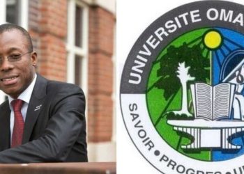 Le Représentant du FMI Gomez Agou devise avec les étudiants de l'UOB ce 06 avril