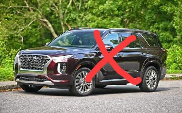 La Hyundai Jeep Palissade que le Sénateur Augustin Matata Ponyo a refusé remis à tous les parlementaires de RDC