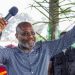 Le candidat du Gabon Nouveau pour la présidentielle de 2023 le président leader Mike Jocktane en opération de charme dans la Ngounié @Equipe Mike Jocktane