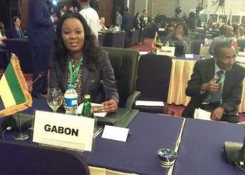 Judith Lekogo, la première gabonaise élue nouvelle Présidente de l’AUFD