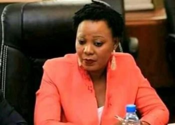Justine Judith Lekogo, la première Gabonaise Présidente de l'AUFD s'entretient à cœur ouvert sur GMI