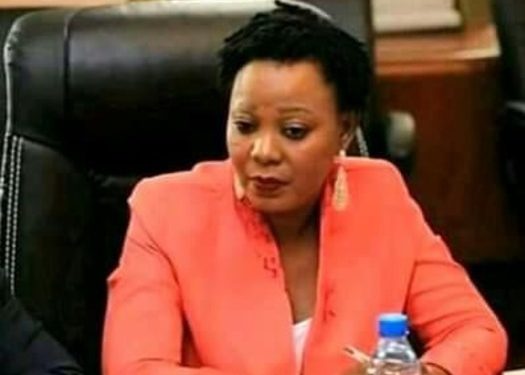 Justine Judith Lekogo, la première Gabonaise Présidente de l'AUFD s'entretient à cœur ouvert sur GMI