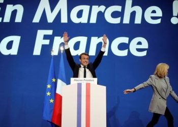 Emmanuel Macron remporte le second tour de l'élection présidentielle française face à Marine Le Pen