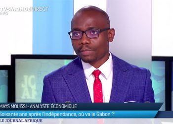 L'analyste économiste gabonais Mays Mouissi scrute l'impact du conflit russo-ukrainien sur l'économie gabonaise