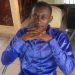 Nelson Moukassa de son vivant avant qu'il ne meurt la tête fendue par une machine