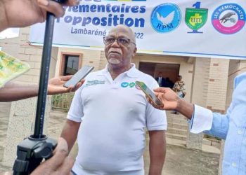 Le président du parti Les Démocrates, Guy Nzouba Ndama estime que les cadres de l'opposition sont achetés par Ali Bongo et le PDG