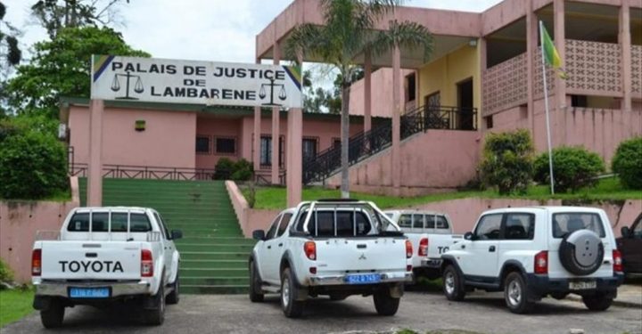 Yves Josué Obame dépouille la maison de sa grand-mère et dissimule un cambriolage