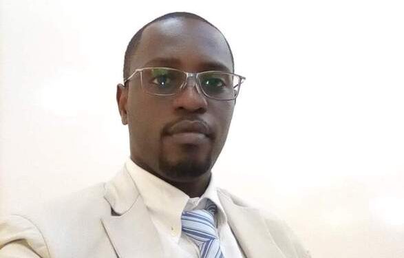 Wilfried Ogandaga Vissy du PDG admis à l'ENM avec 07,80/20