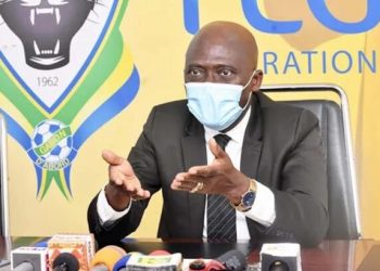 Le président de la Fégafoot Pierre Alain Mounguengui jeté à la prison centrale de Libreville