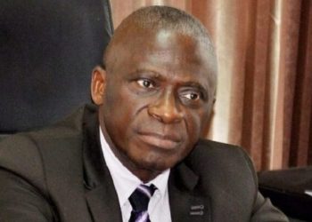 Pierre Alain Mounguengui réélu président de la Fégafoot