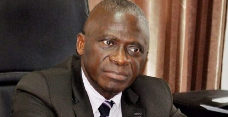 Pierre Alain Mounguengui réélu président de la Fégafoot