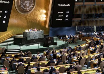 La Russie a été suspendue de son siège du Conseil des droits de l’homme de l’ONU