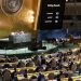 La Russie a été suspendue de son siège du Conseil des droits de l’homme de l’ONU