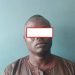 OLOUGBADE ABOU Machioudi, le taximan fouettard a été arrêté par la police ce 14 avril 2022