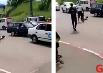 Le taximan qui a battu la femme en pleine rue sera poursuivi et sanctionné par la loi