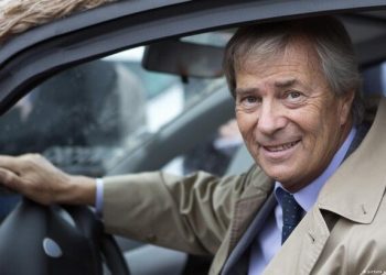 Vincent Bolloré, le patron du groupe Bolloré part du Gabon