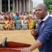 Yves Fernand Manfoumbi appelle la population de la Dola à la reconnaissance et loyauté à l'égard d'Ali Bongo