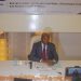 Albert Ondo Ossa candidat à la candidature de l'élection présidentielle de 2023