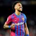 Le salaire d'Aubameyang augmenterait l'année prochaine, mais pourra mettre le Barça en difficulté
