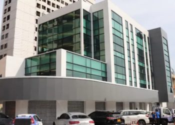 Nouveau siège social du CDC à Rénovation