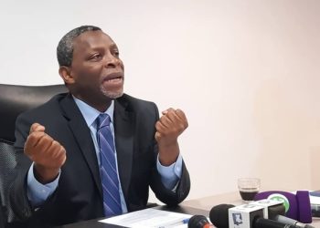 Le décaissement des 104 milliards FCFA du FMI prévus pour le Gabon est conditionné par la présentation de l'audit des dépenses des fonds Covid-19 selon Boileau Loko