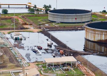 Communiqué du Copil Citoyen sur le déversement d'hydrocarbures au terminal du Cap Lopez