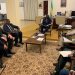 La société autrichienne Waagner-biro qui propose la construction de 50 ponts métalliques chez le ministre des TP Léon Armel Bounda Balonzi