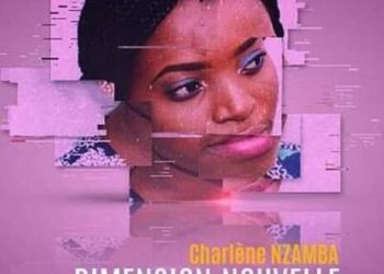 L'album Dimension Nouvelle de Charlène Nzamba