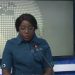 Lecture du report de la célébration de la Journée internationale de la liberté de la presse par le Directeur général de la Communication Mme Hermine Otounga Souna